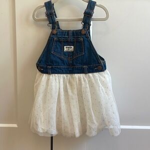 Overall Dress